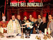 Circus Roncalli - Taufe in der Manege und Zusatzvorstellungen - 5 x 2 Karten zu gewinnen (©Foto:Martin Schmitz)